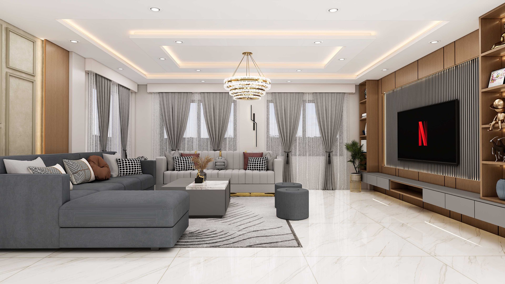 Ground Floor render 1